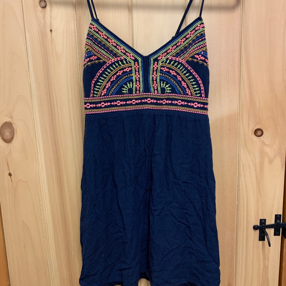 Flying Tomato Mini Dress/Tunic